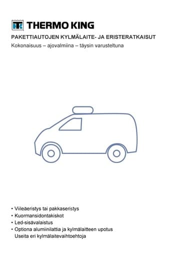 VTA Tekniikka eristeratkaisut