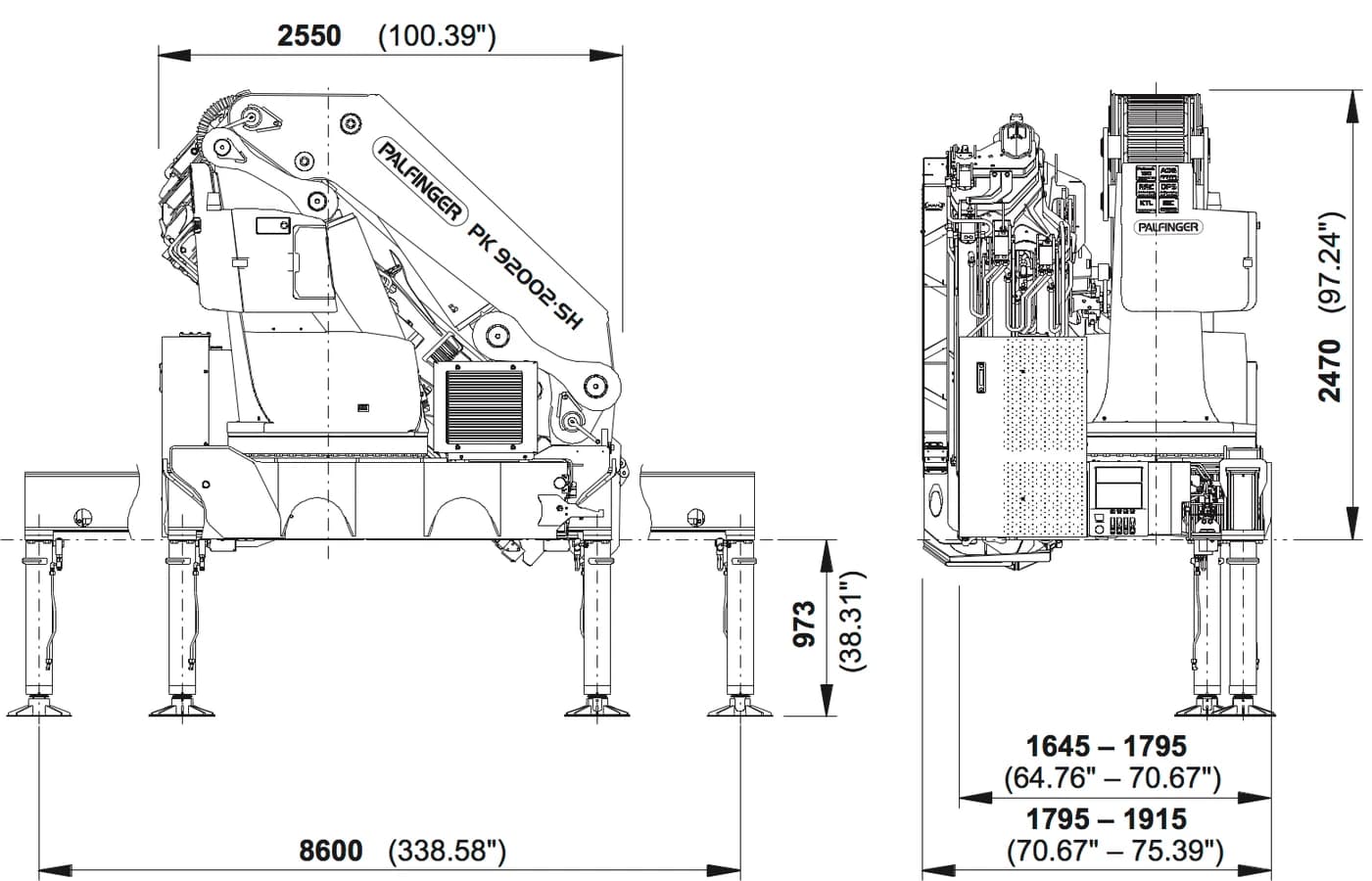 PK 92002-SH - drawing