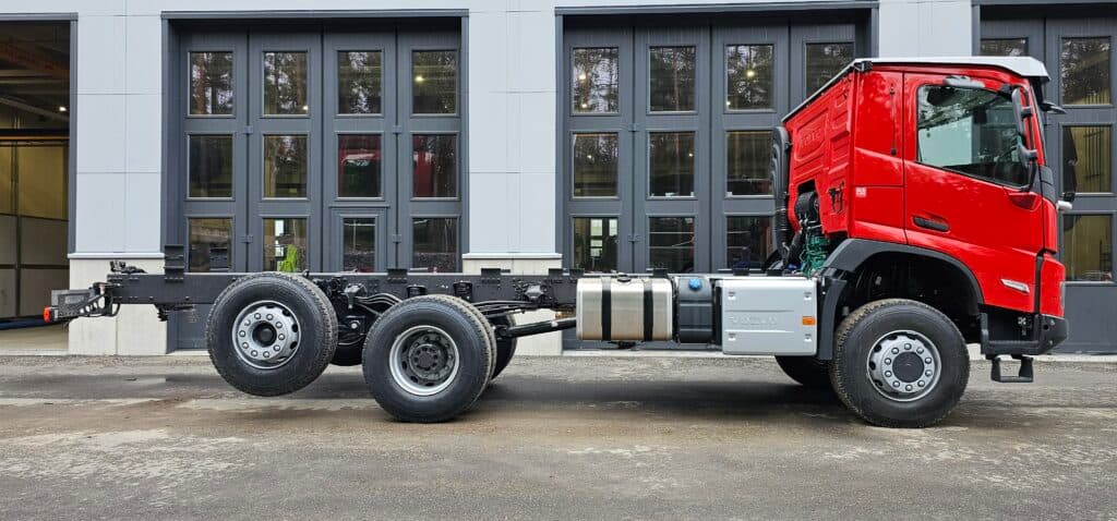3-Axle