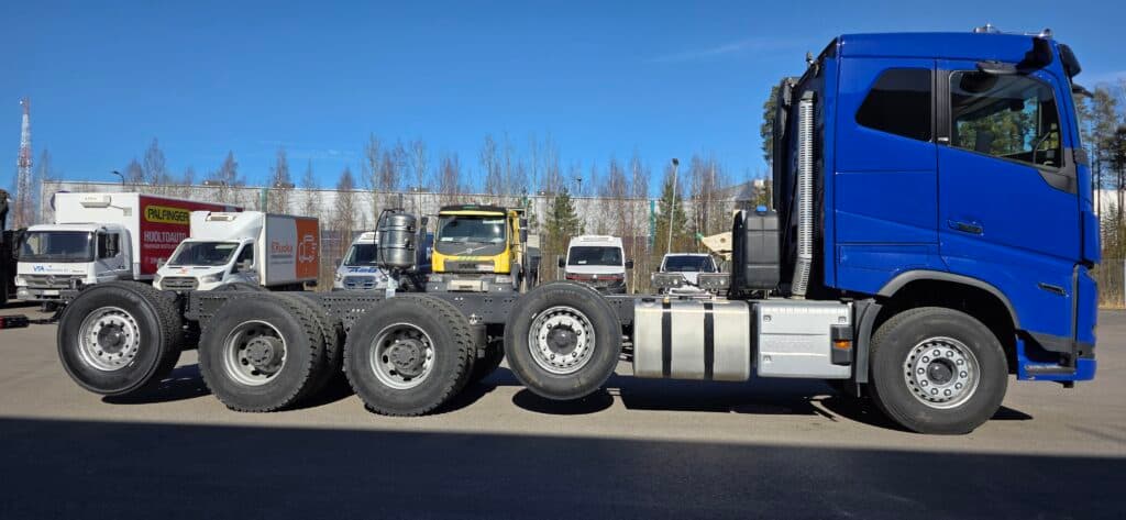 5-Axle