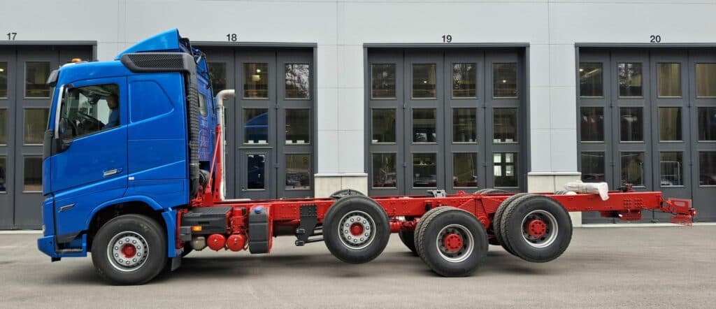 Axle Unloaders