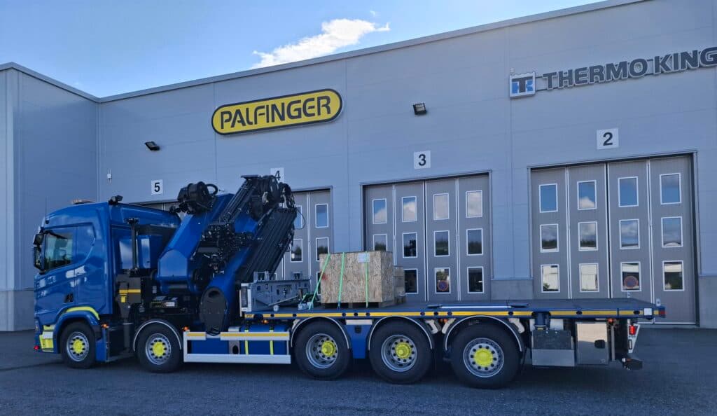 Crane Installations