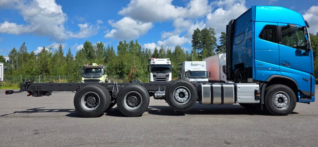 4-Axle