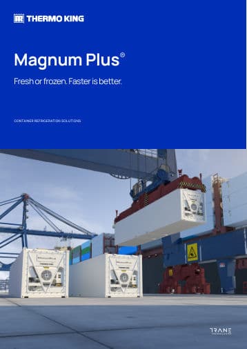 Magnum Plus-broschyr