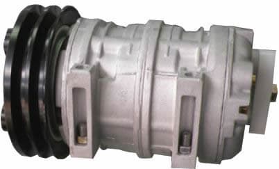 Swash plate compressor
