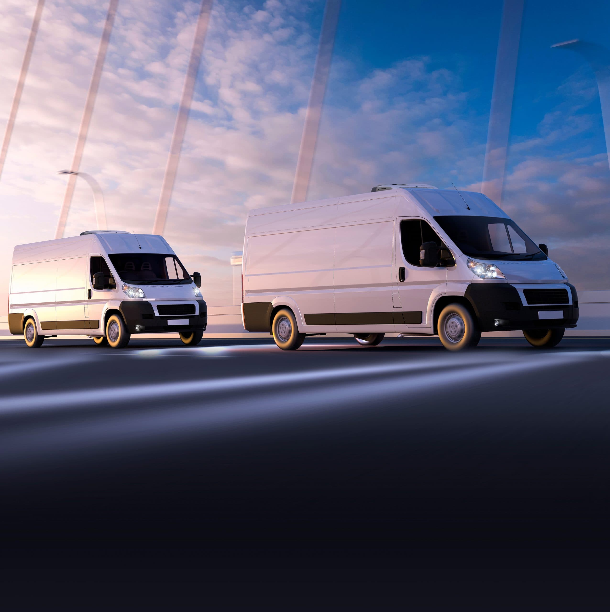 Direct-drive technology — powered by the vehicle