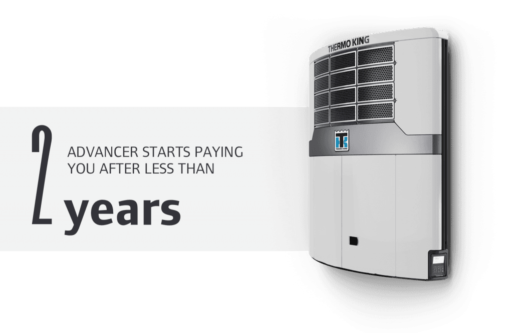 Class-leading cost-efficiency