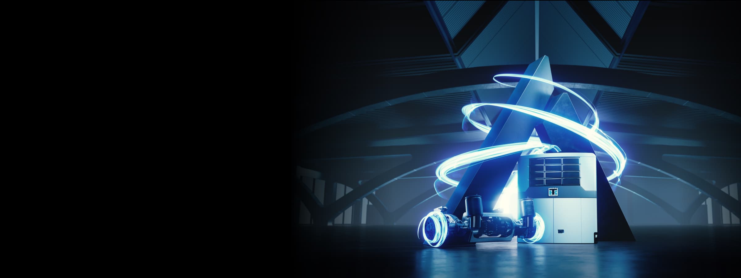 Energy recovery from the ePower axle
