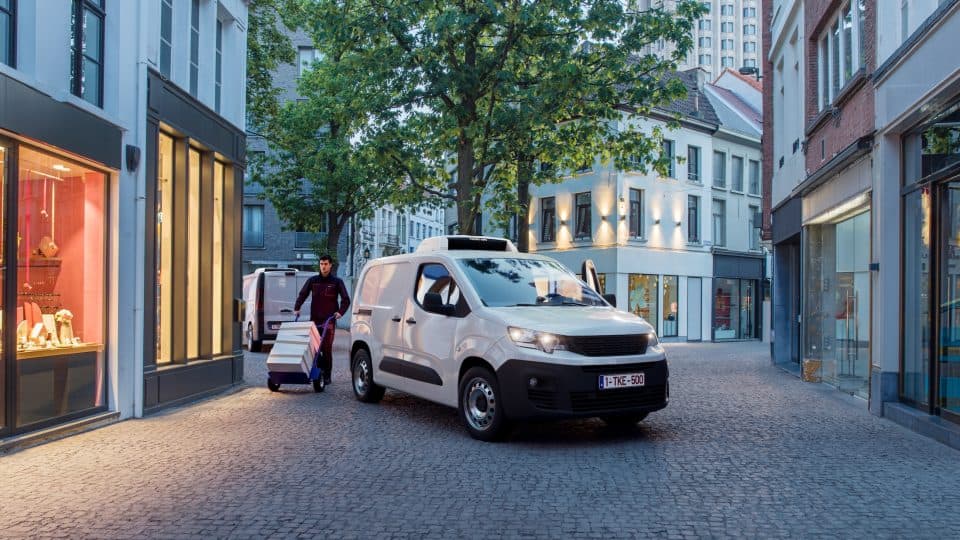 Intelligent control and TracKing telematics