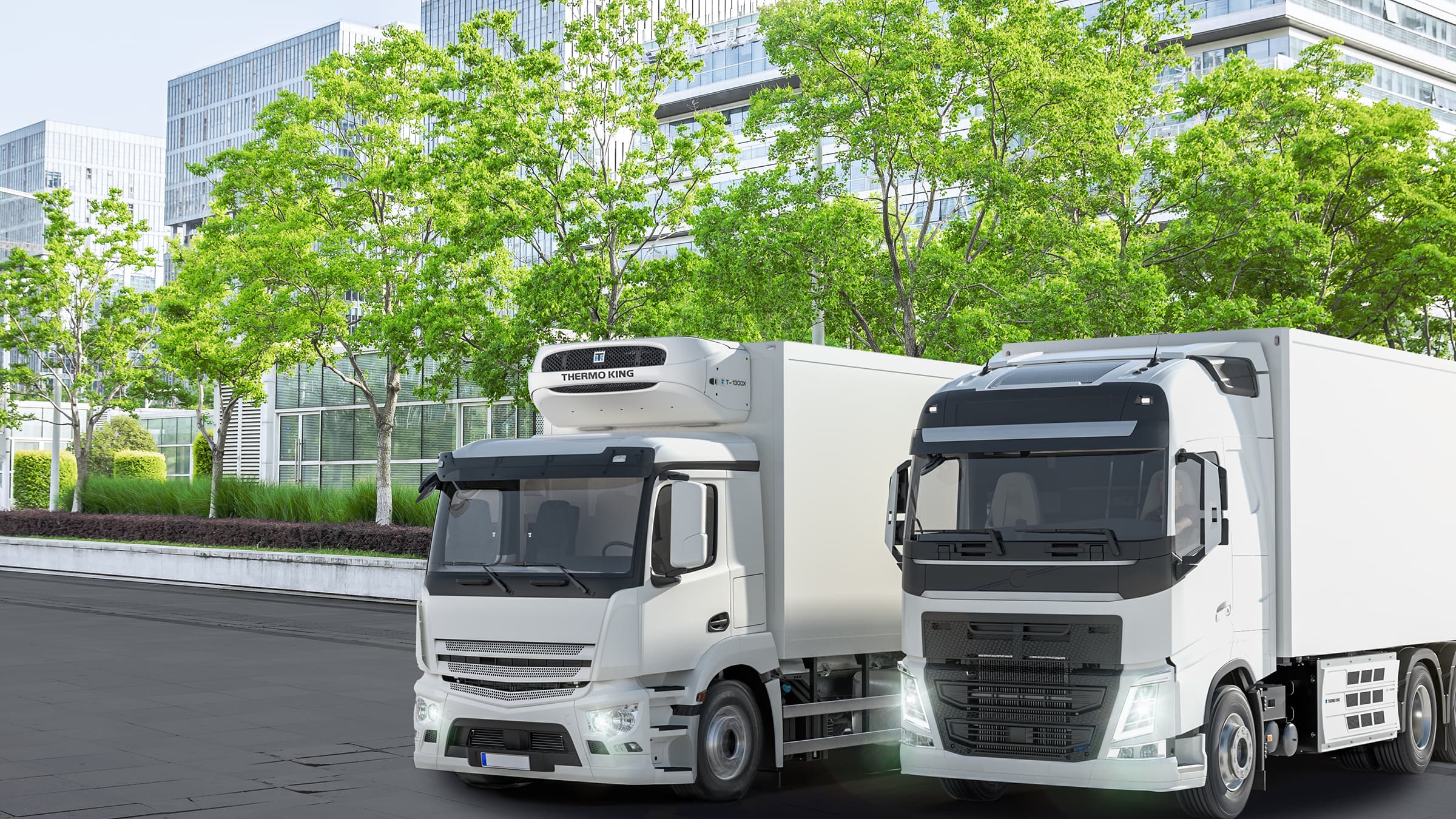 Hybridteknik — två driftslägen i en enhet