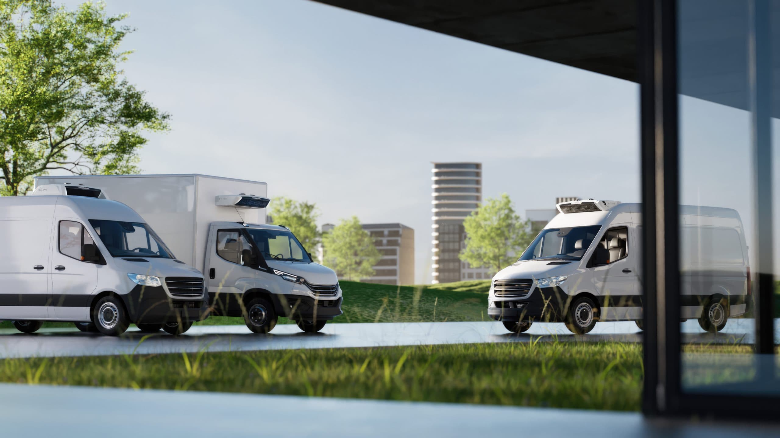 VX-Series — powerful, light and sustainable